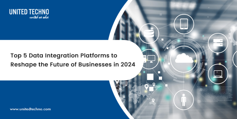 Data Integration Platforms to Reshape the Future of Businesses