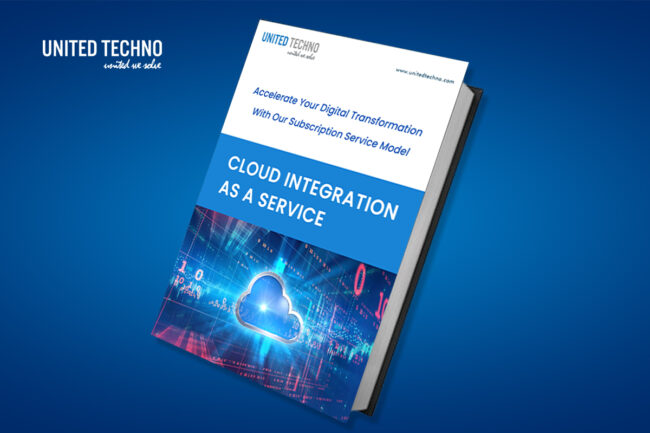 Cloud Integration As A Service