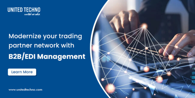 Modernize Your Trading Partner Network With B2B/EDI Management