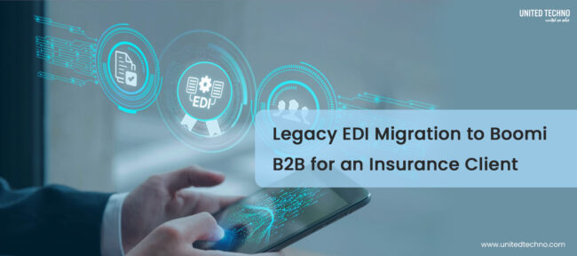 Legacy EDI Migration to Boomi B2B EDI