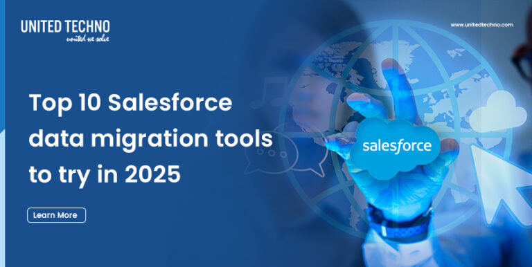 Top 10 Salesforce Data Migration Tools to try in 2025