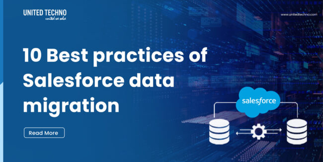 10 best practices of salesforce data migration