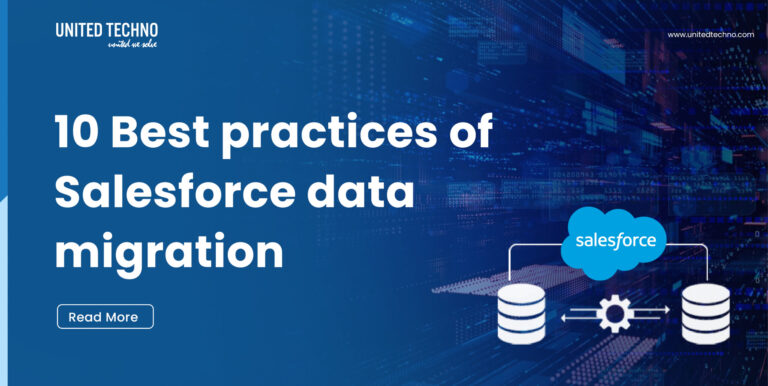 10 best practices of salesforce data migration