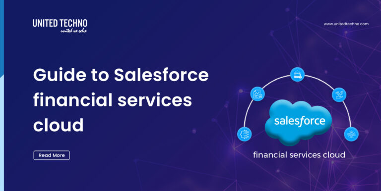 Guide to salesforce financial services cloud