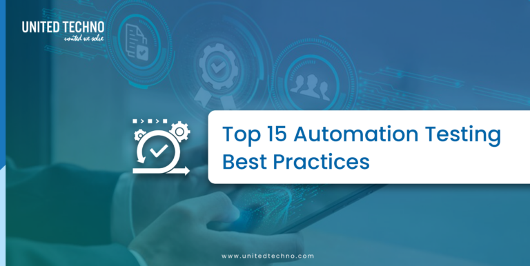 Top 15 Automation Testing Best Practices