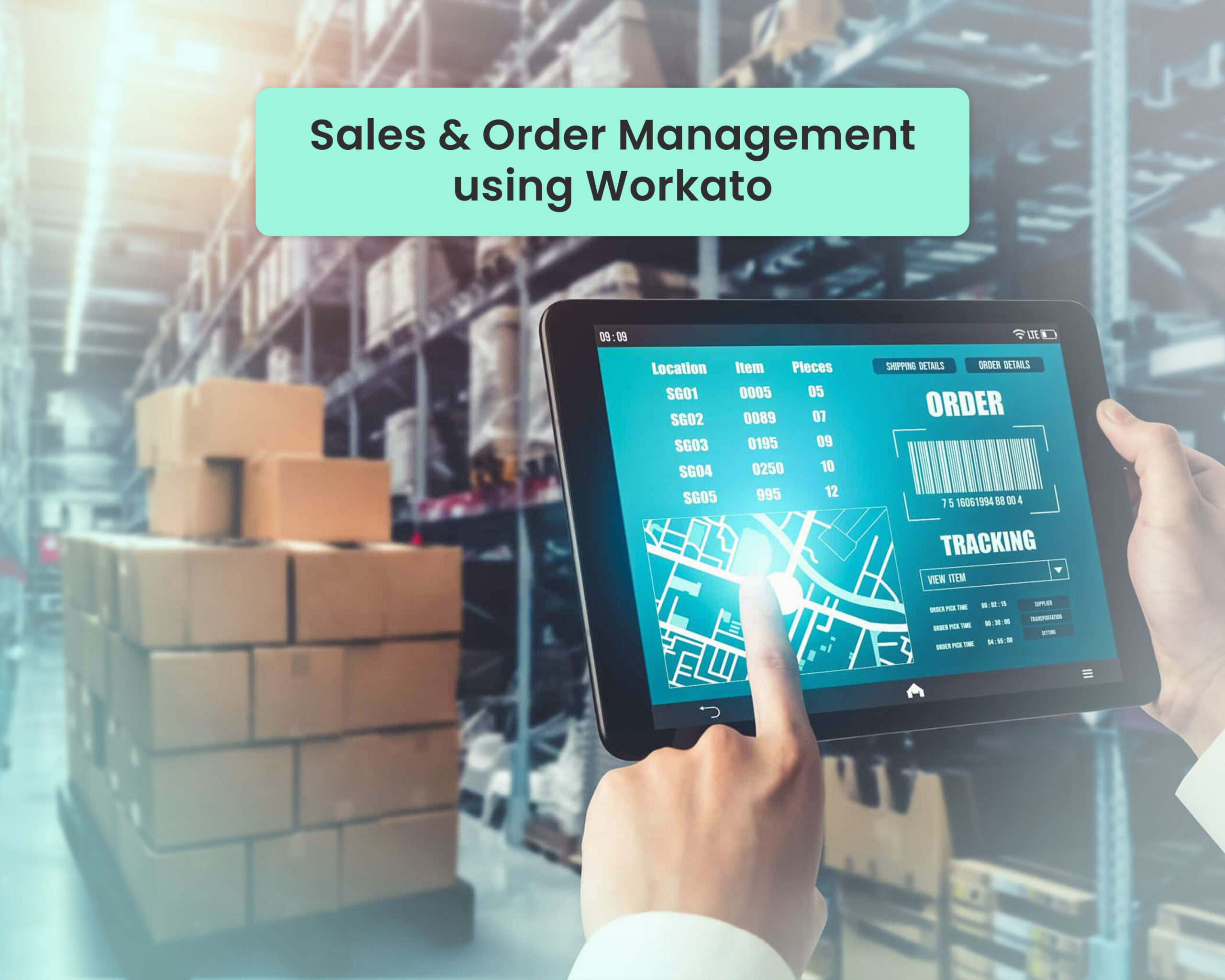 workato integration services and consulting