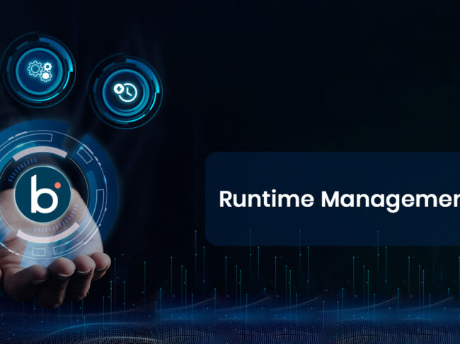 Runtime Management United Techno - IT Services | Data Management & AI Solutions