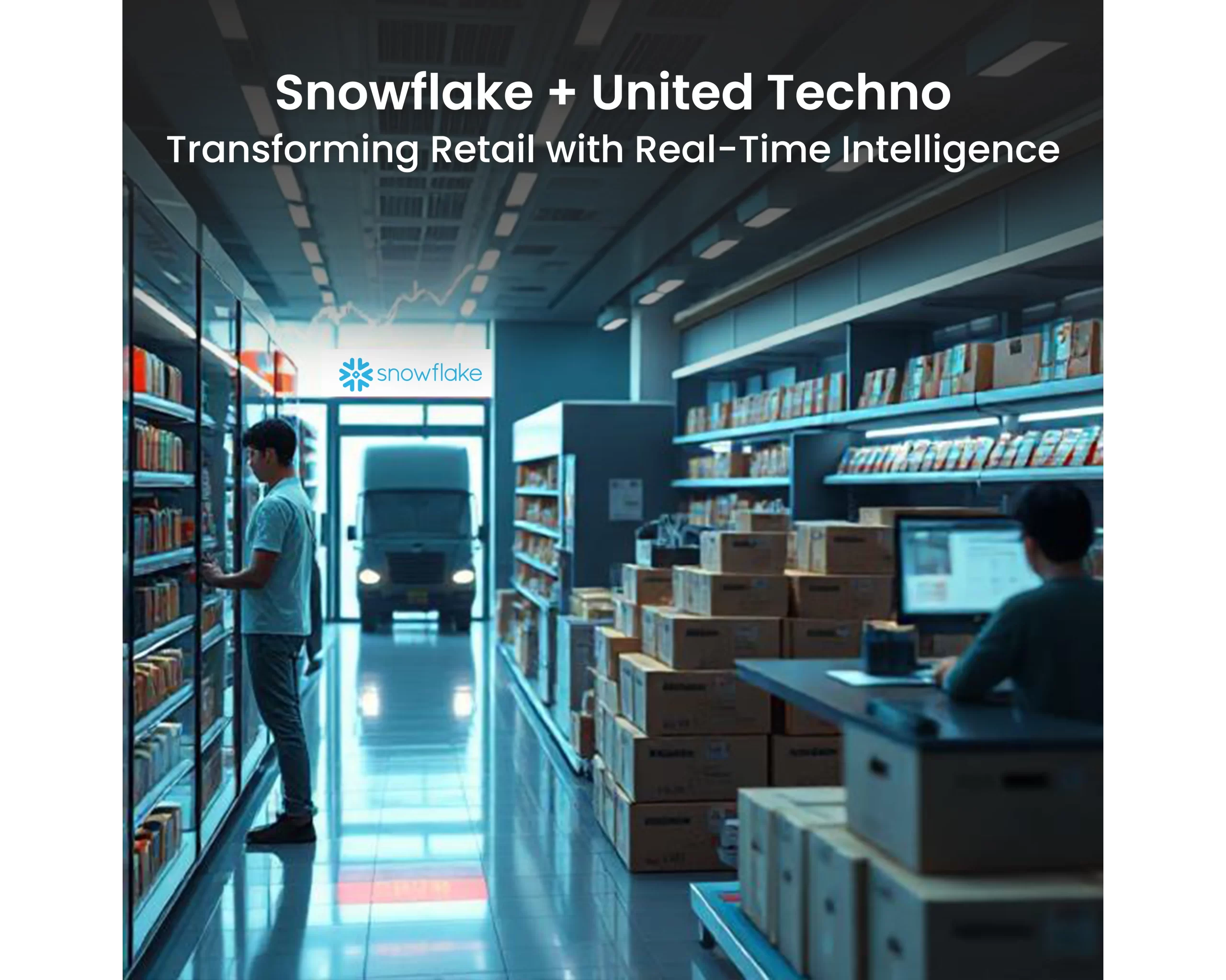 Snowflake Partner for Retail Solutions Snowflake Partner for Retail Solutions