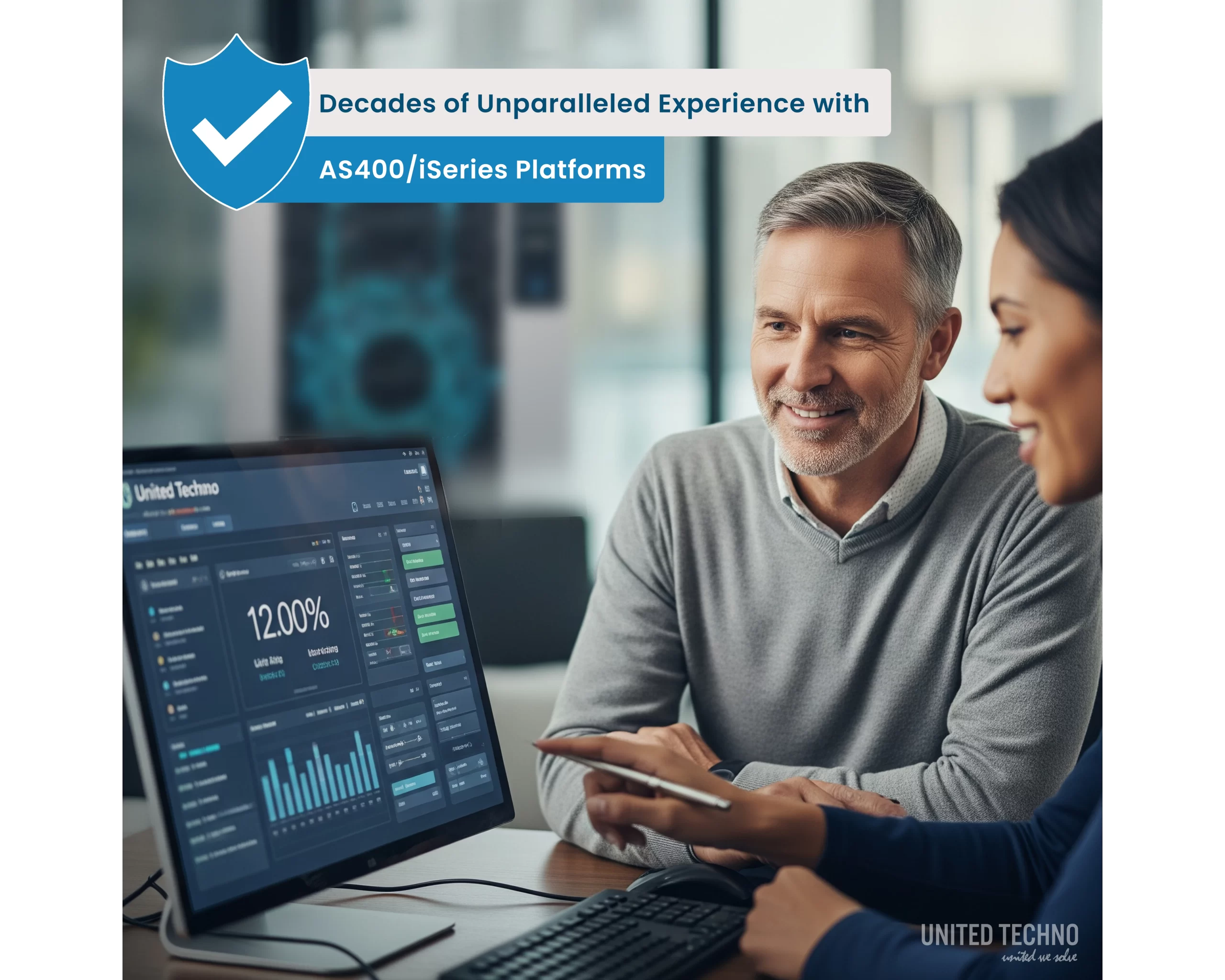 AS400 Managed Service Partner