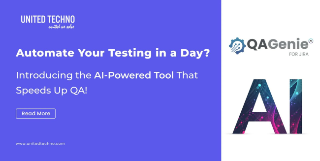 Automate Your Testing in a day! AI powered tool that speed QA