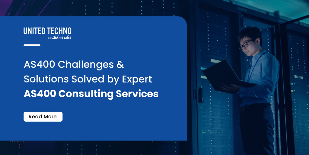 IBM iSeries AS400 Challenges & Expert Solutions