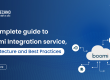 Boomi integration service & best practices