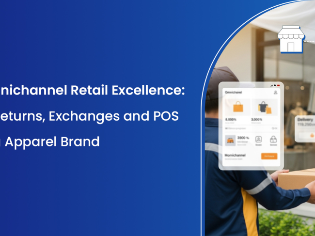 omnichannel retail integration with POS