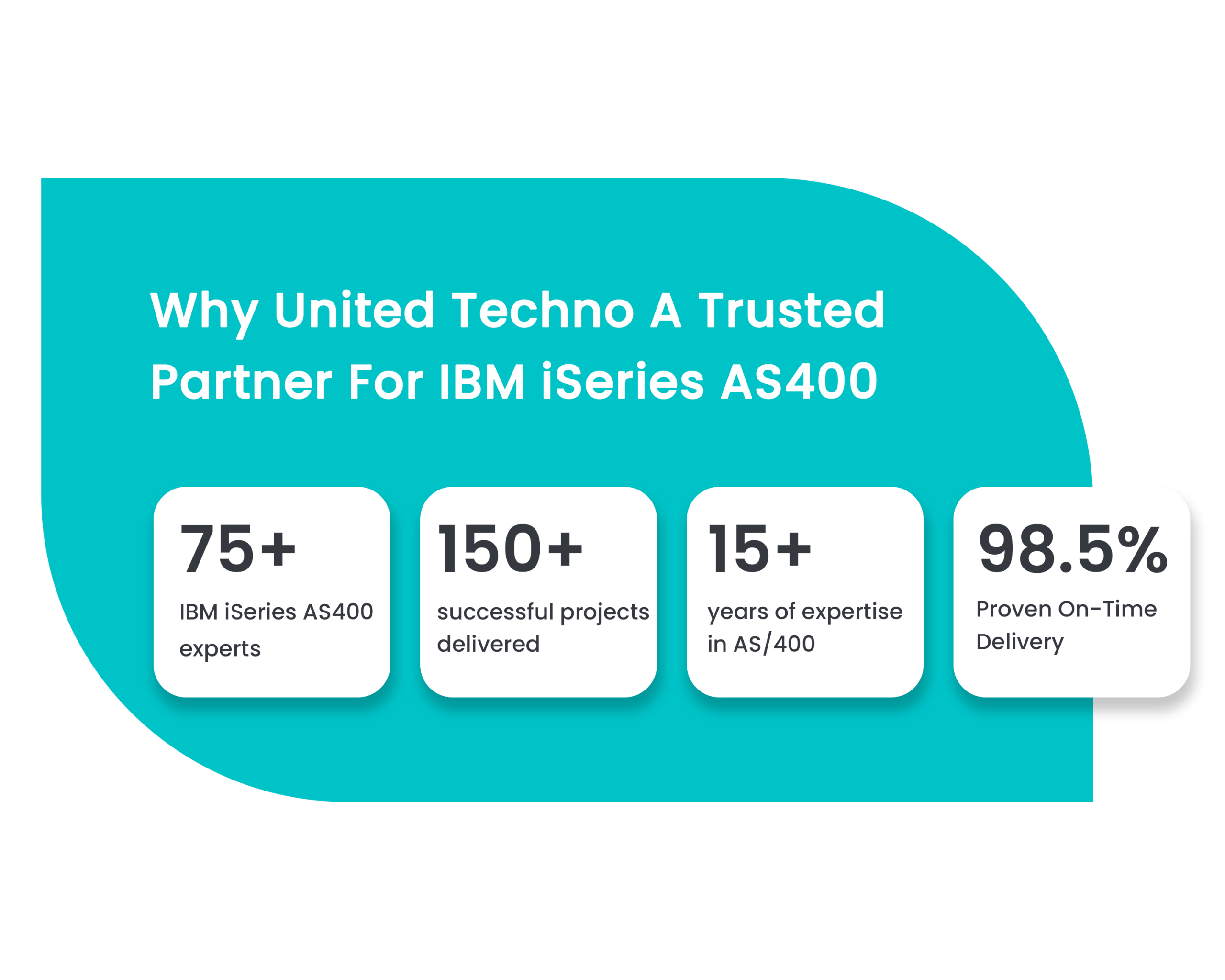 IBM iSeries AS400 Consulting Service & Implementation Partner