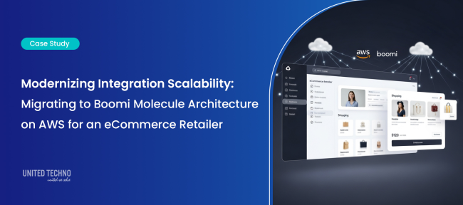 Modernizing Integration Scalability: Boomi Molecule Migration on AWS for an eCommerce Retailer
