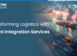 Transforming Logistics with Boomi Integration