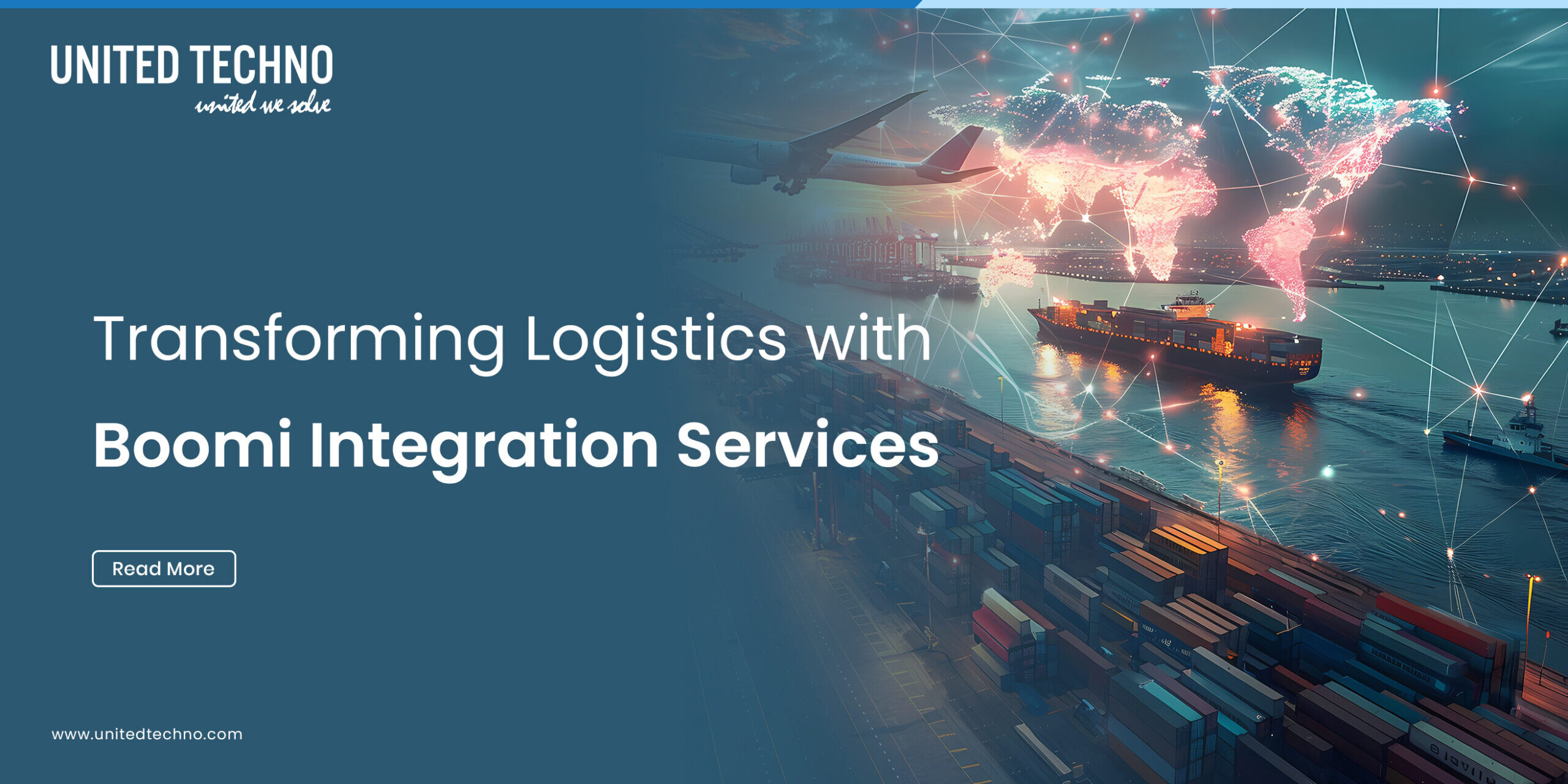 Transforming Logistics with Boomi Integration