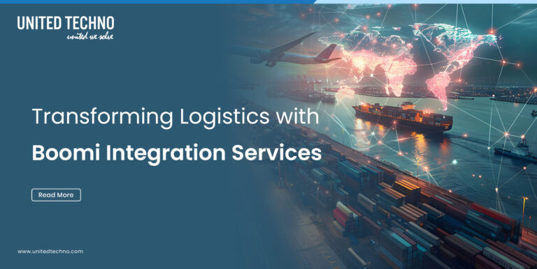Transforming Logistics with Boomi Integration