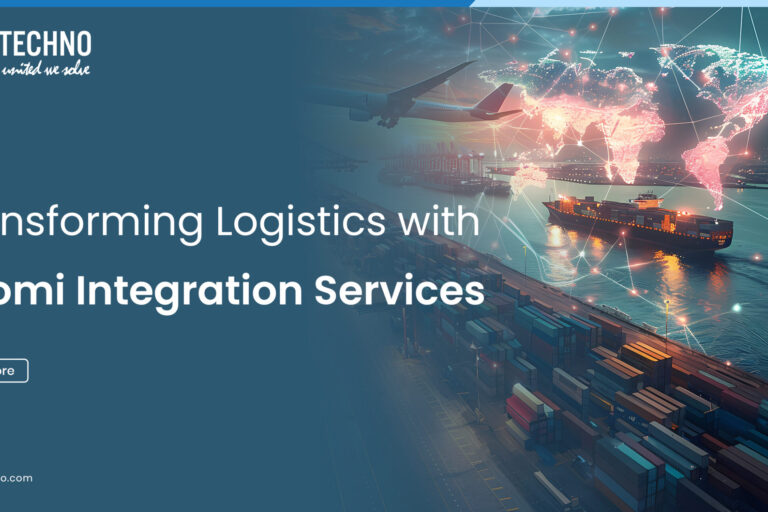 Transforming Logistics with Boomi Integration
