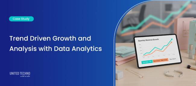 Trend Driven Growth & Data Analytics solution for retailer