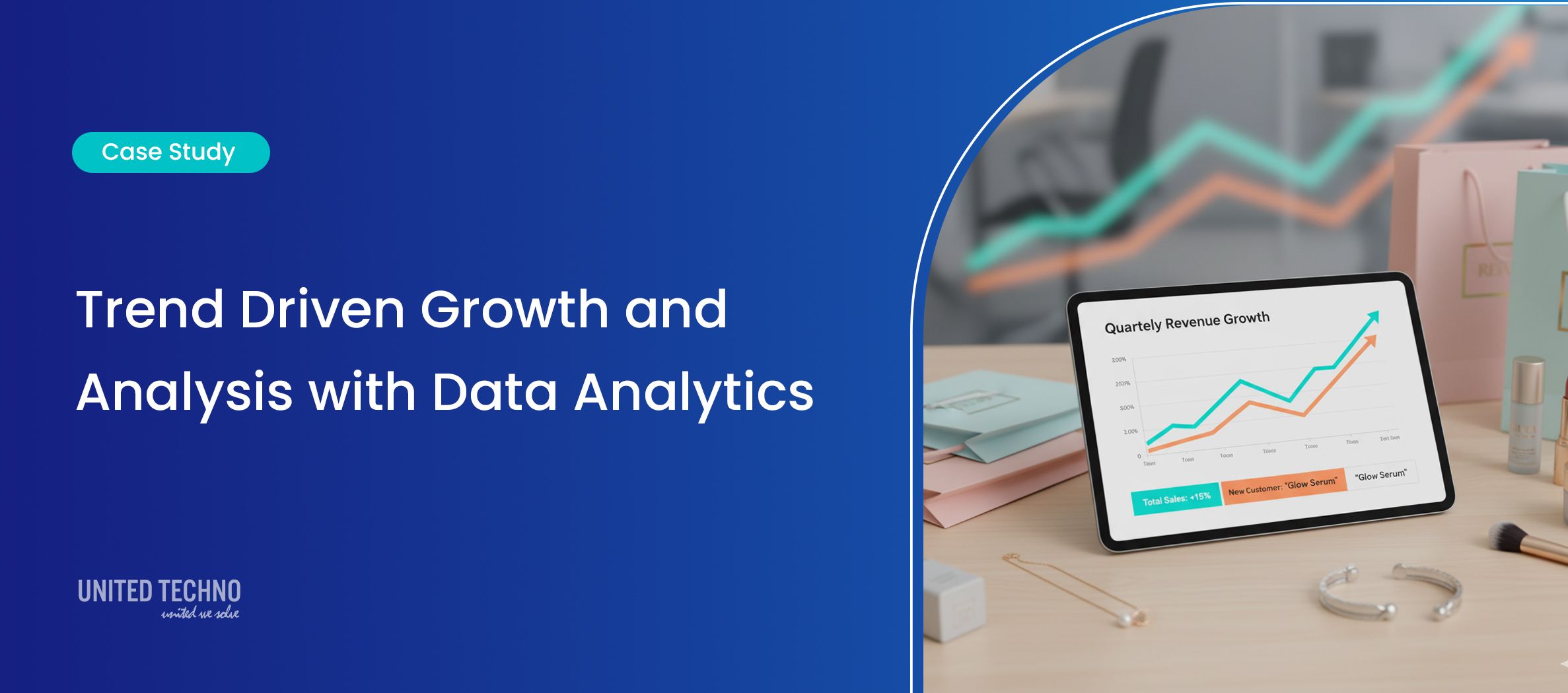 Trend Driven Growth & Data Analytics solution for retailer