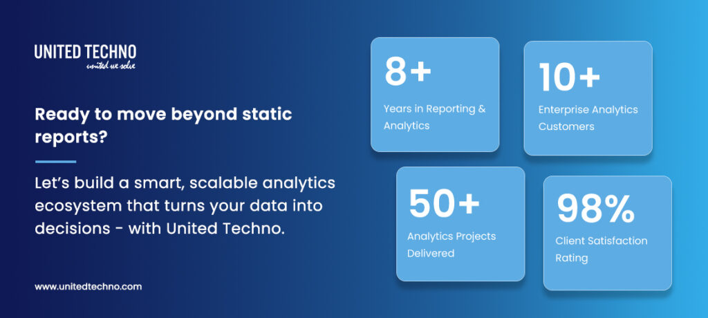 Trend Analysis & Data Analytics Solution for Retailers