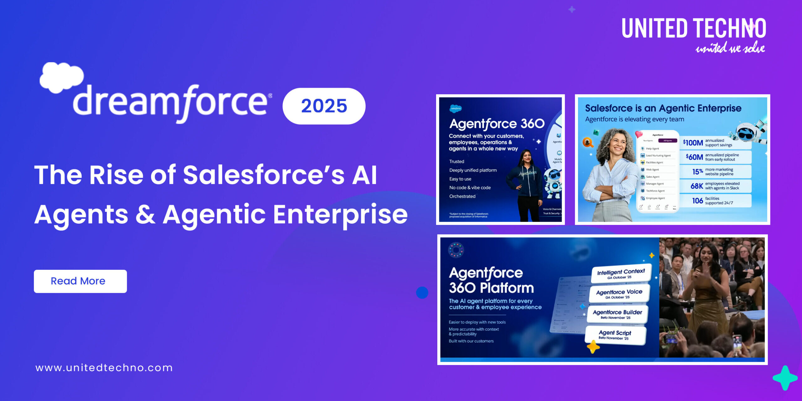 Dreamforce 2025: The Rise of Salesforce’s AI Agents & Agentic Enterprise