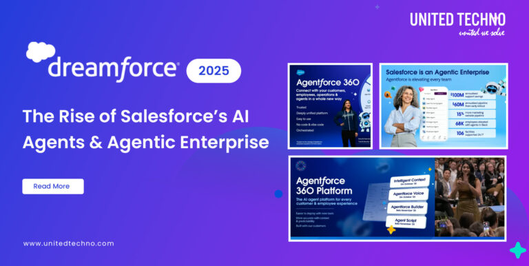 Dreamforce 2025: The Rise of Salesforce’s AI Agents & Agentic Enterprise