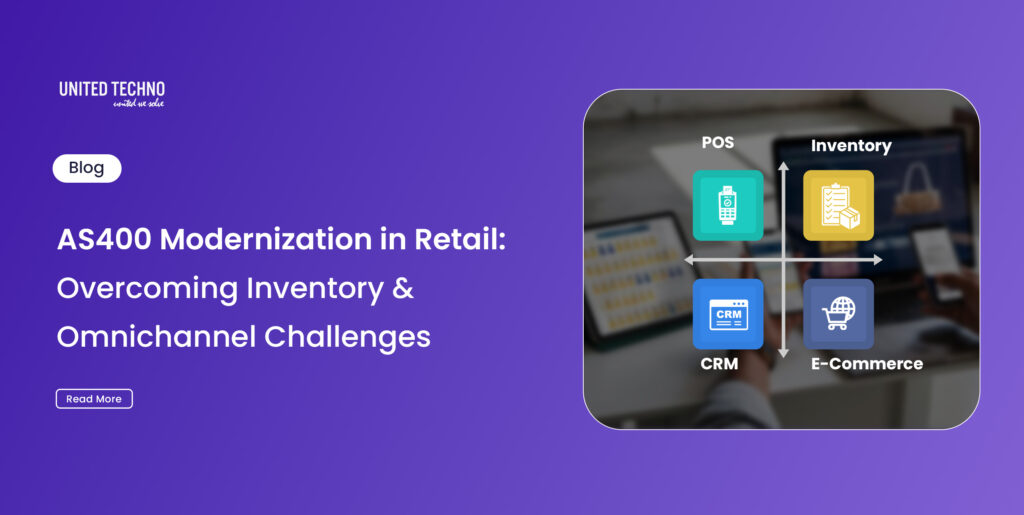 Solving Inventory & Omnichannel Challenges Via AS400 Modernization in ...