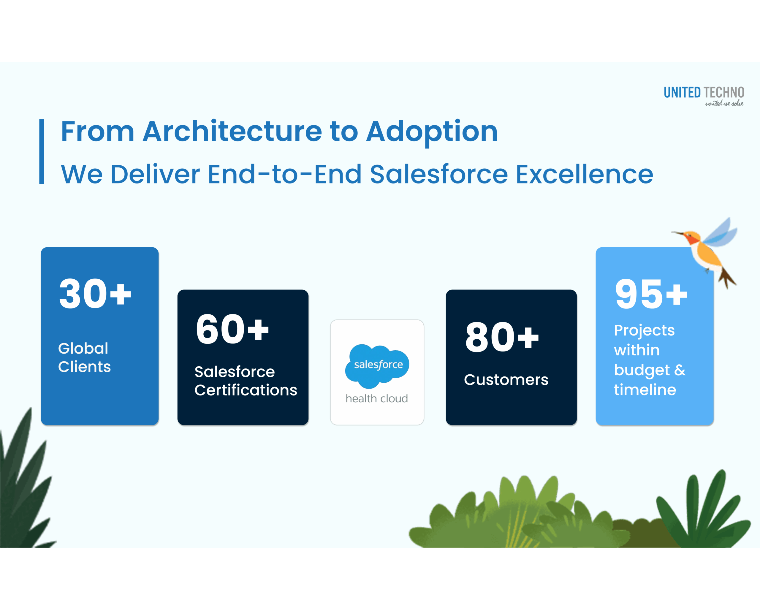 Salesforce Health Cloud Implementation service Partner