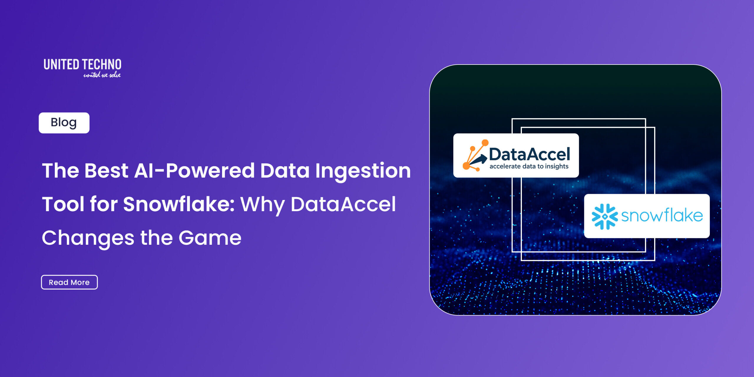 DataAccel - The Best AI-Powered Data Ingestion Tool for Snowflake
