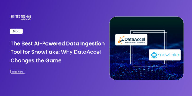 DataAccel - The Best AI-Powered Data Ingestion Tool for Snowflake