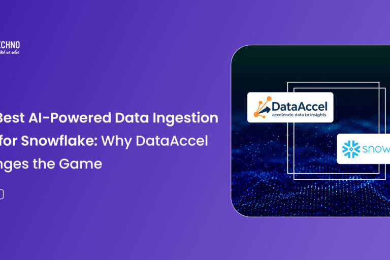 DataAccel - The Best AI-Powered Data Ingestion Tool for Snowflake