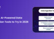 Top 10 AI Powered Data Ingestion Tools to try in 2026