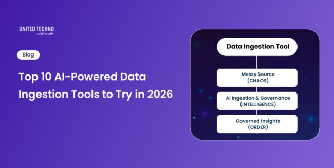 Top 10 AI Powered Data Ingestion Tools to try in 2026