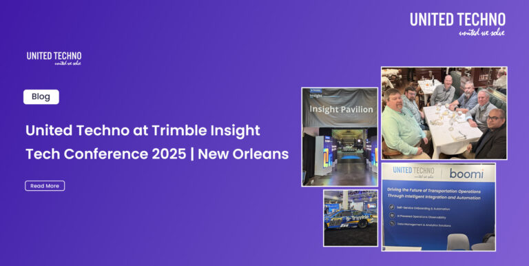 Trimble Insight Conference 2025