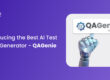 Best AI Test Case Generator - QA Genie