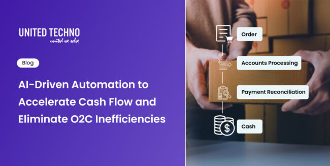 AI Agent for order to cash automation
