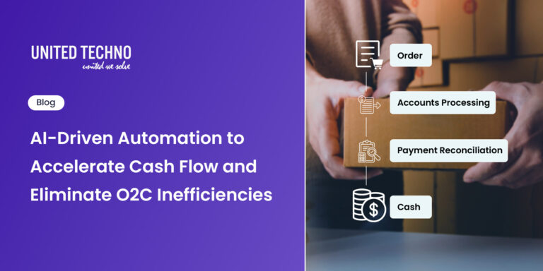 AI Agent for order to cash automation