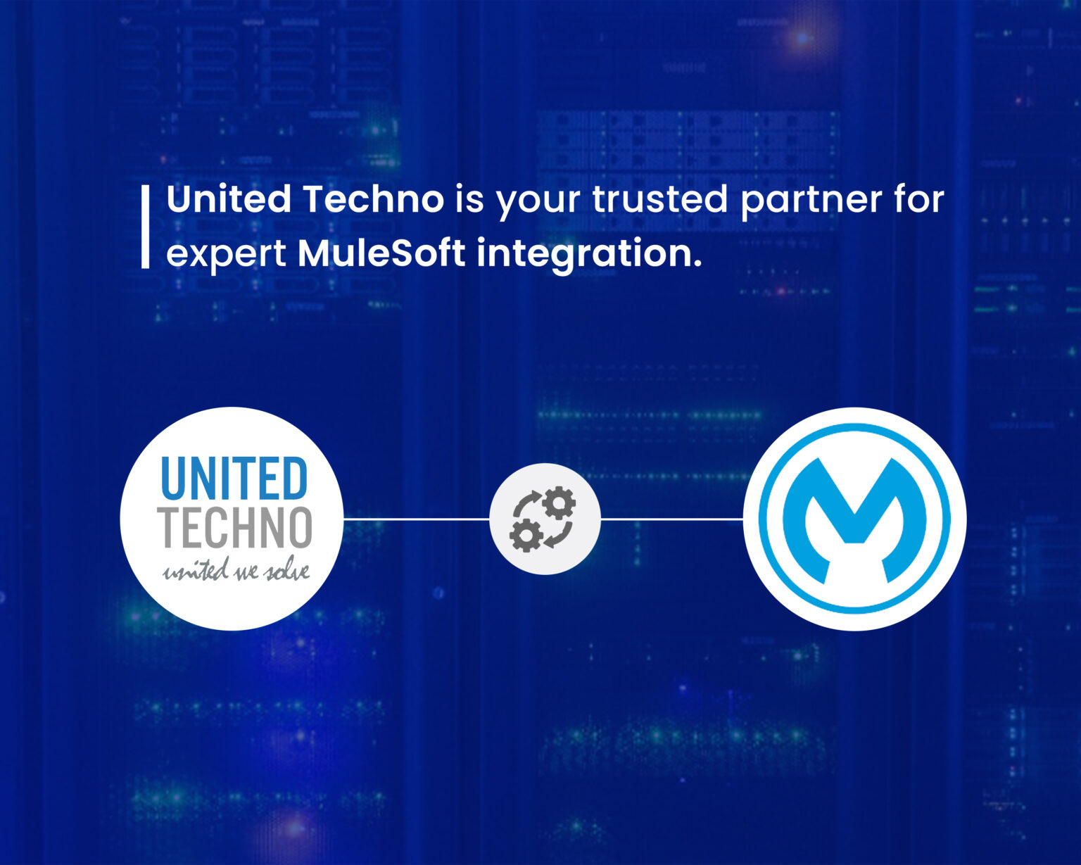MuleSoft Integration Service Partner in US | United Techno