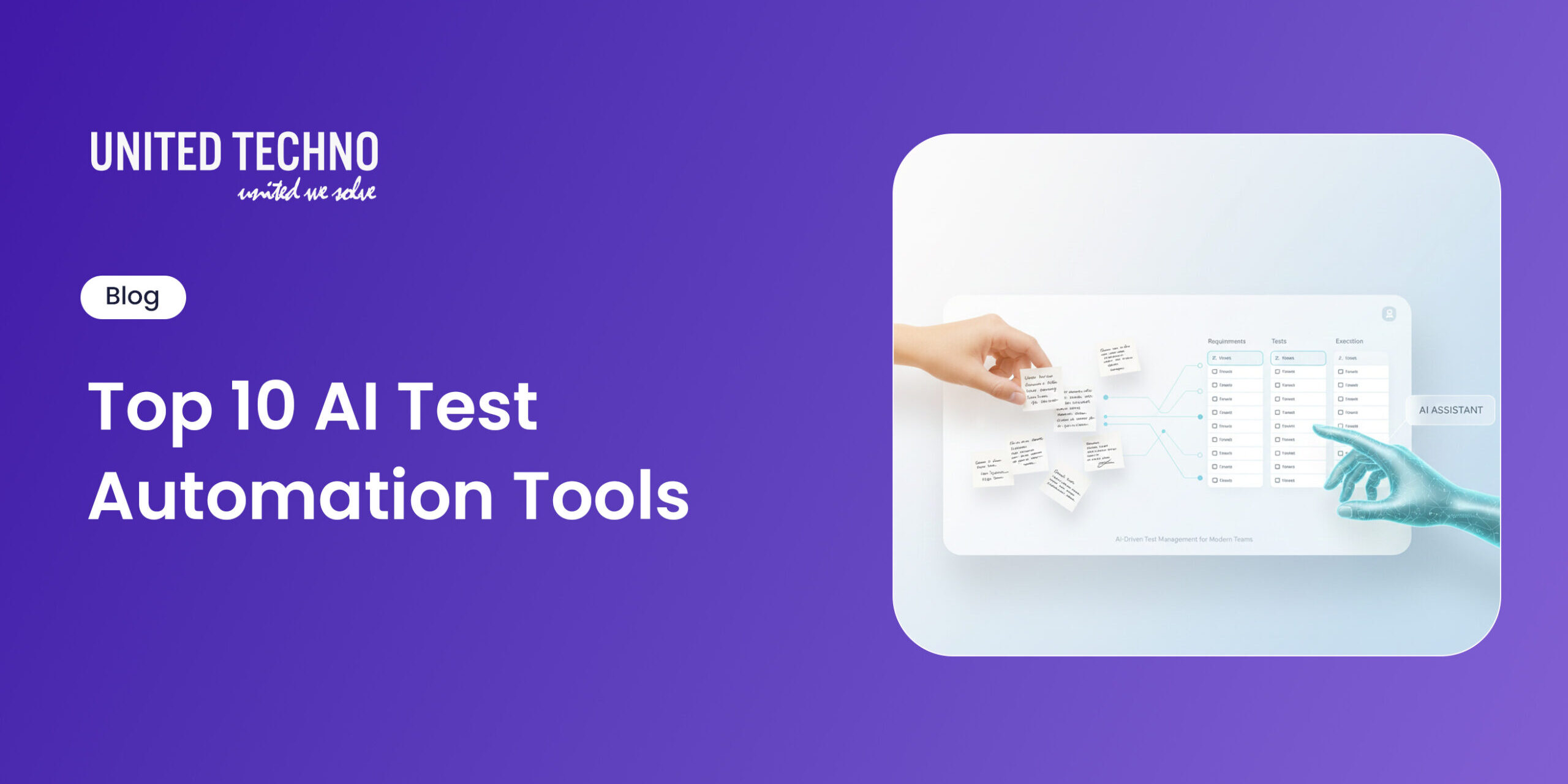 AI Test Automation Tools AI Test Automation Tools