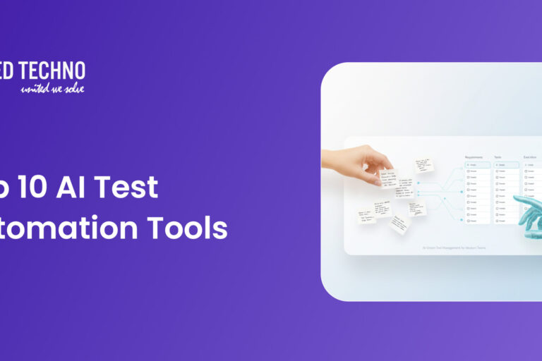 AI Test Automation Tools