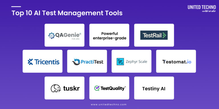 Top 10 AI Test Management Tools in 2026 | Best QA Platforms
