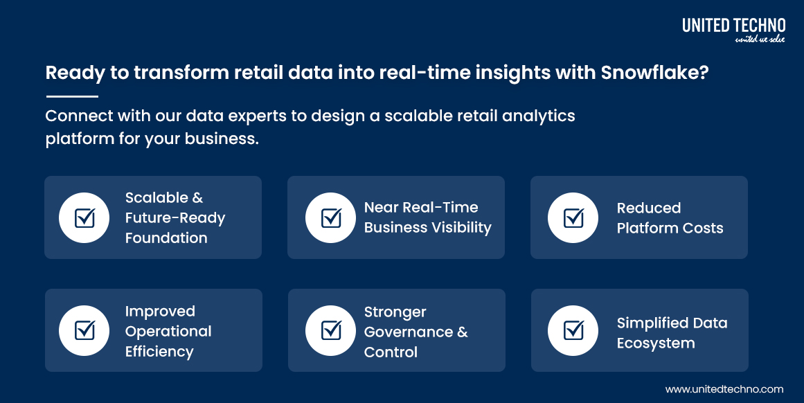 Snowflake Retail Analytics Case Study: Modernizing Analytics for a Global Fashion Retailer