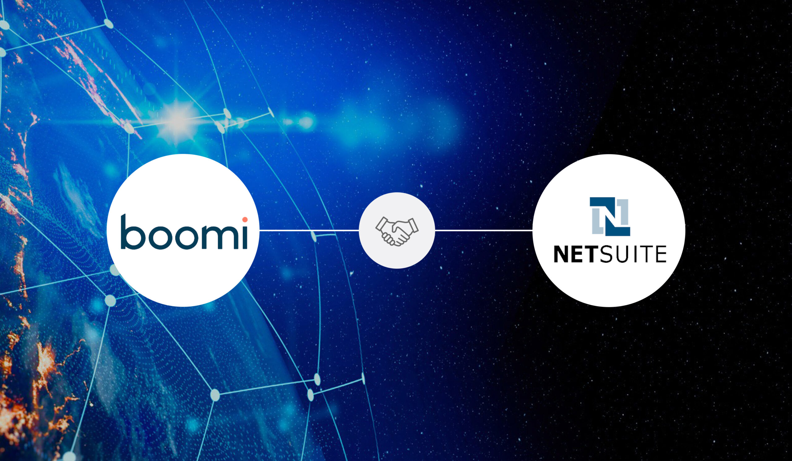 Boomi-NetSuite Integration Service Partner