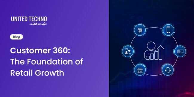 Customer 360 The Foundation of Retail Growth Customer 360