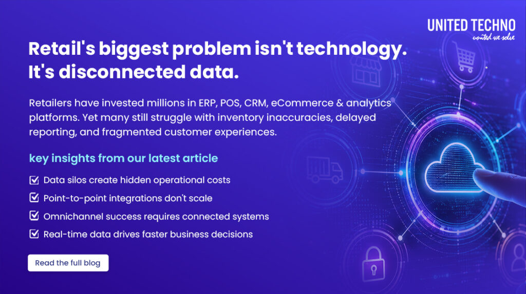 Retail Data Integration