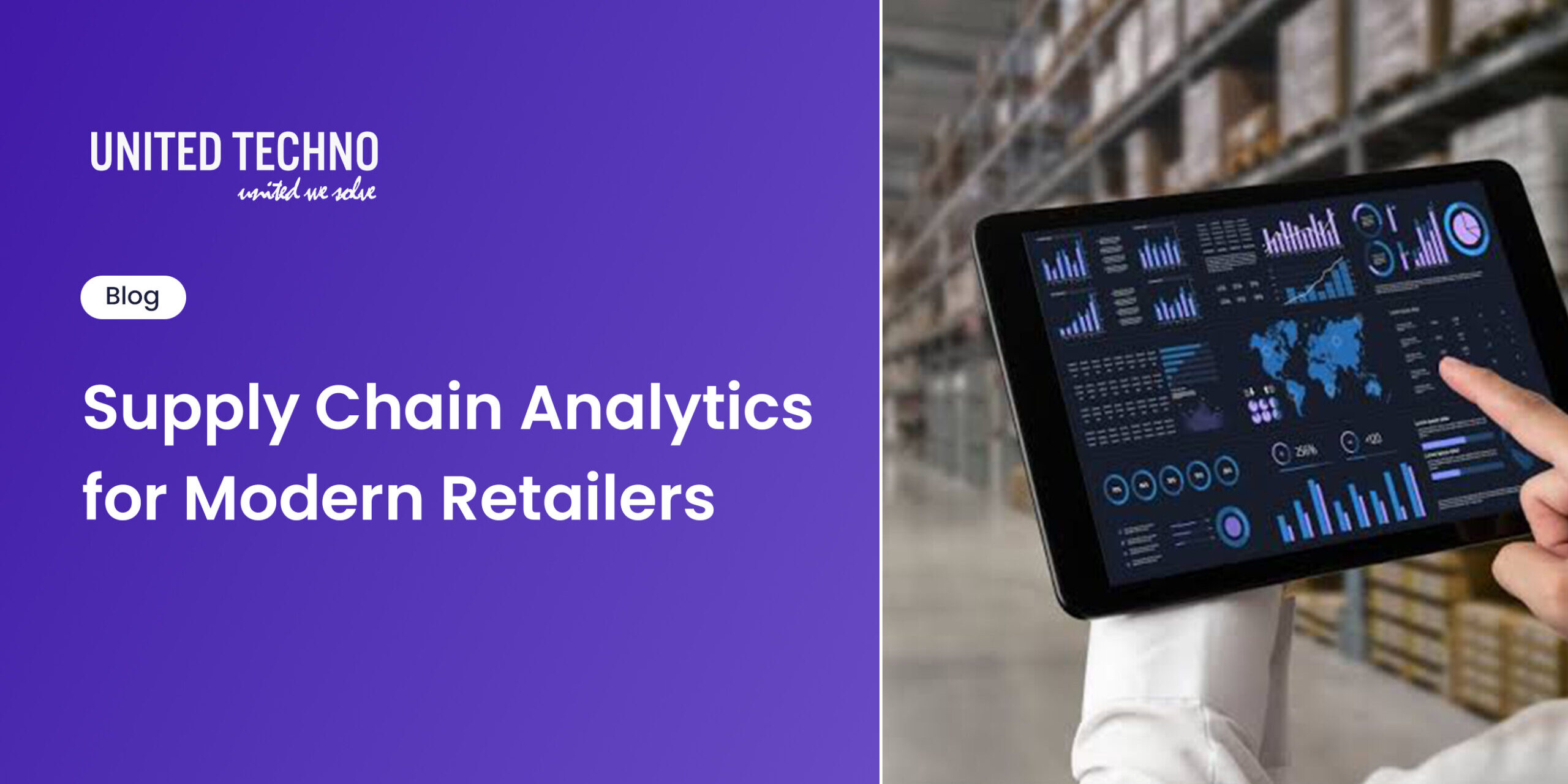 Supply Chain Analytics for Modern Retailers Retail Supply Chain Analytics
