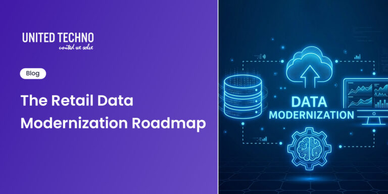 Retail Data Modernization Roadmap