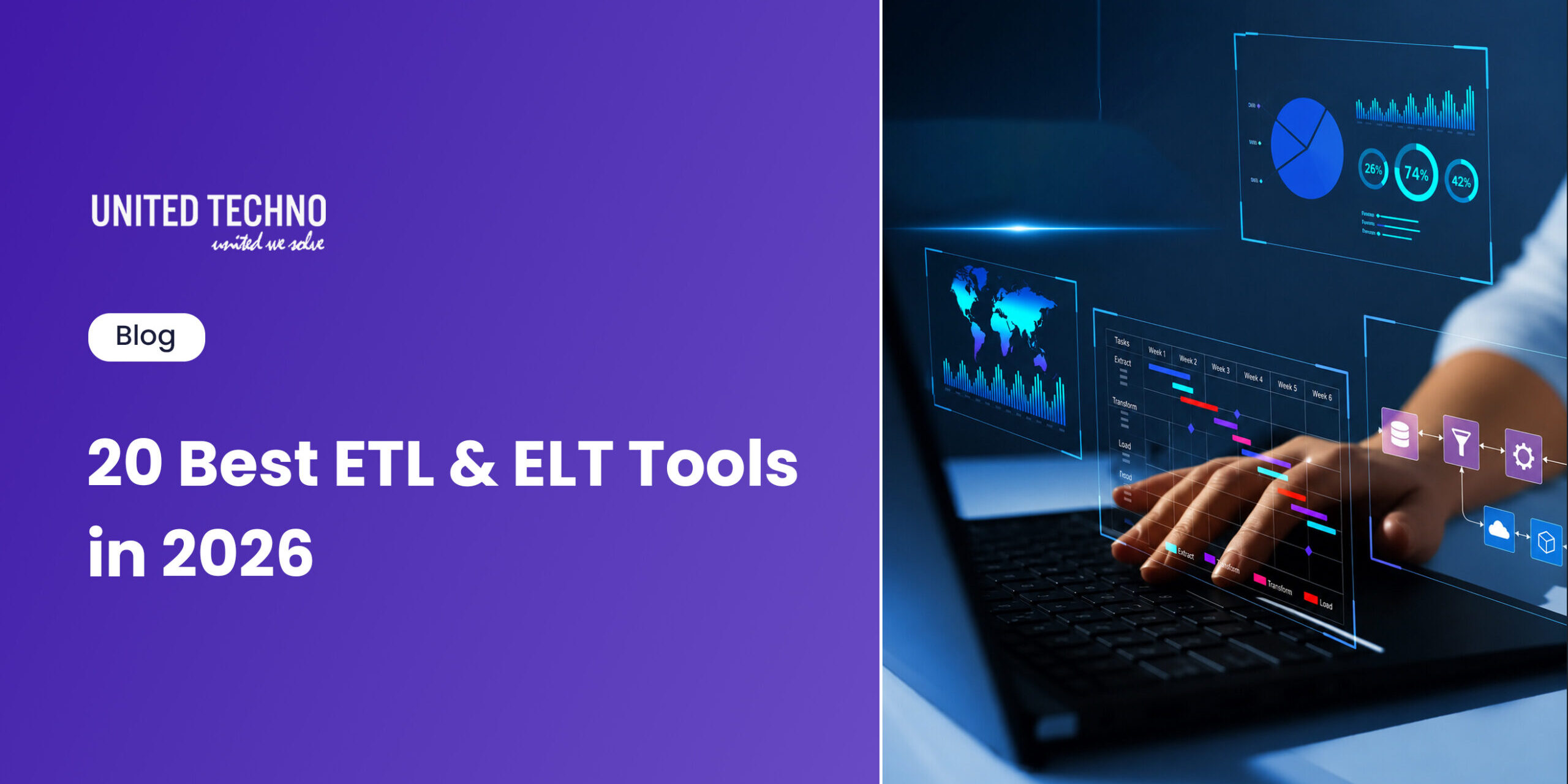 20 Best ETL & ELT Tools in 2026 (1) Best ETL & ELT Tools